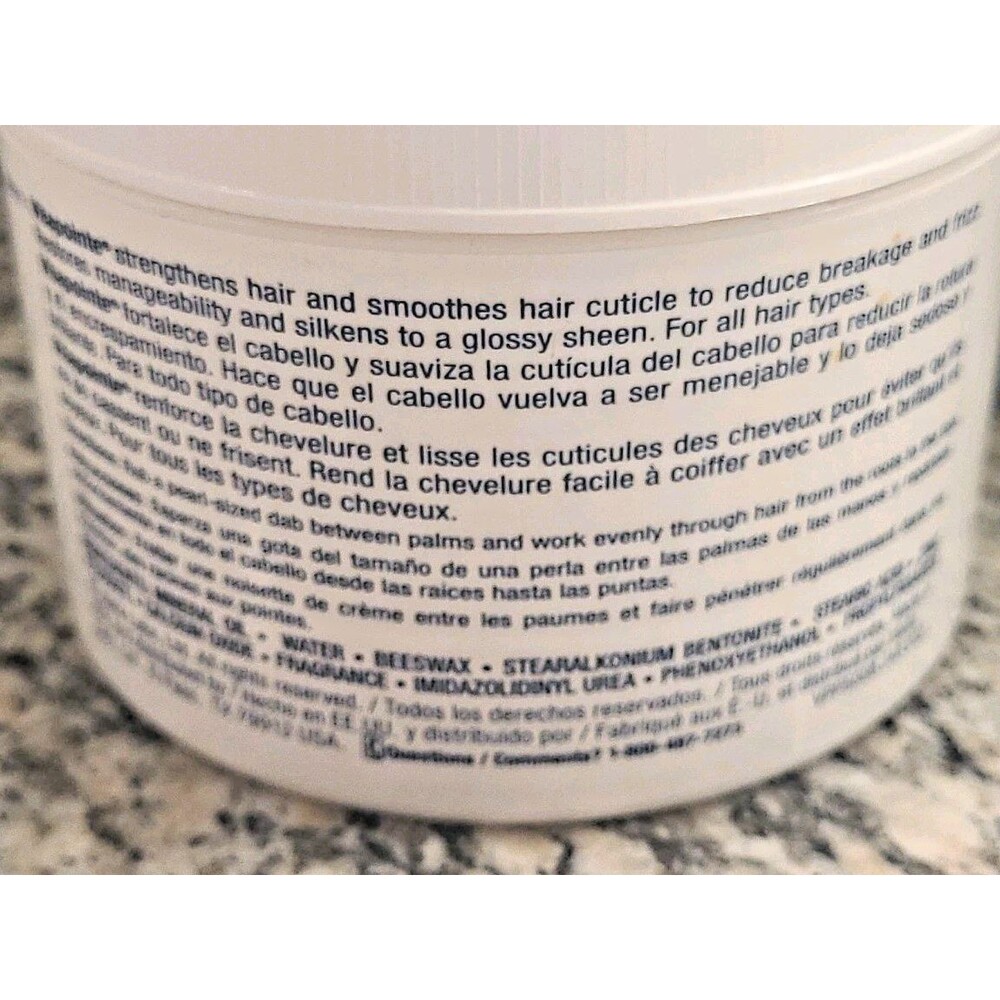 Vitapointe Creme Hairdress and Conditioner 8 oz Strengthens Hair - Picture 7 of 11